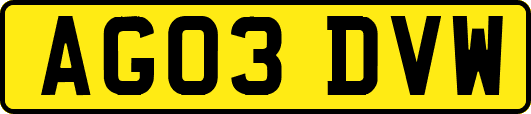 AG03DVW