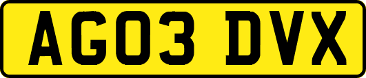 AG03DVX