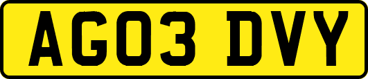 AG03DVY