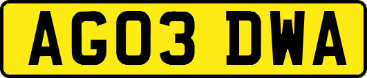 AG03DWA