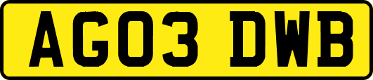 AG03DWB