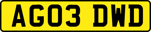 AG03DWD