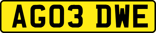 AG03DWE