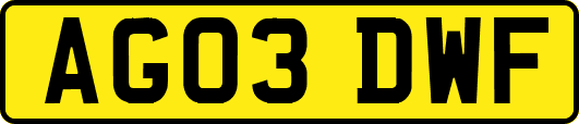 AG03DWF