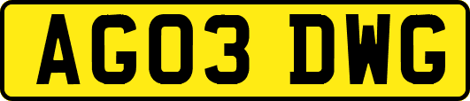 AG03DWG
