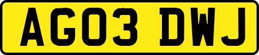 AG03DWJ
