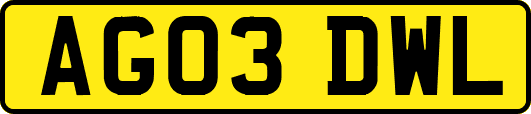 AG03DWL