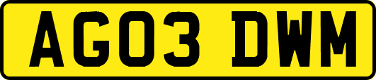 AG03DWM