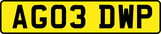 AG03DWP