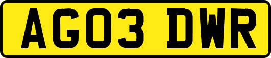 AG03DWR