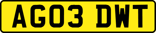 AG03DWT