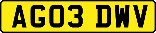 AG03DWV