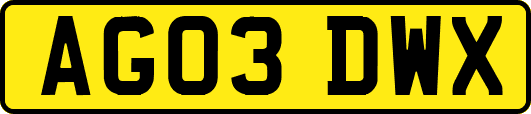 AG03DWX