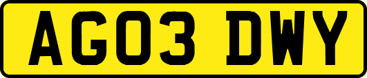 AG03DWY