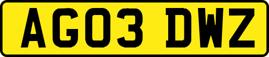 AG03DWZ