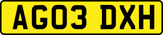 AG03DXH