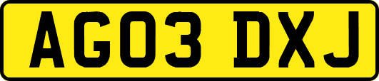 AG03DXJ