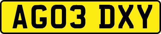 AG03DXY