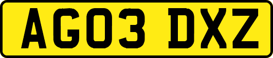 AG03DXZ