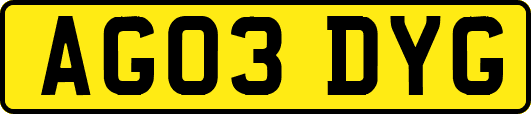 AG03DYG