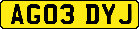 AG03DYJ