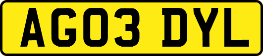 AG03DYL