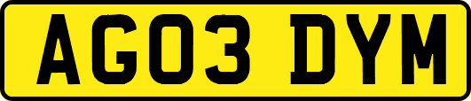 AG03DYM
