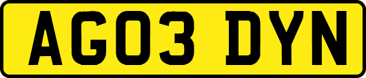 AG03DYN