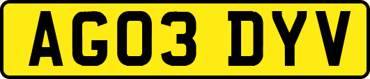AG03DYV