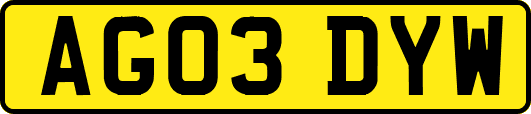 AG03DYW