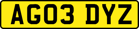AG03DYZ