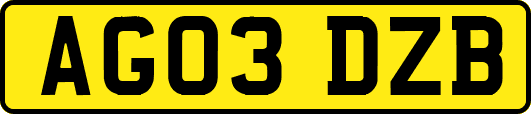 AG03DZB