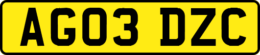 AG03DZC