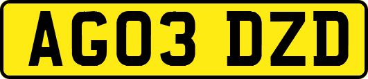 AG03DZD