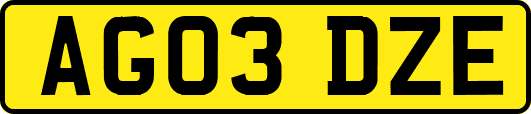 AG03DZE
