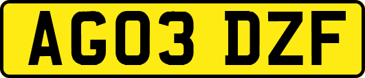AG03DZF