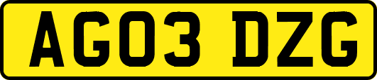 AG03DZG
