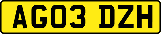 AG03DZH