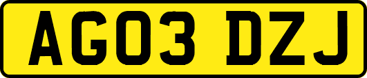 AG03DZJ