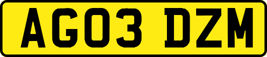 AG03DZM