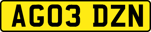AG03DZN