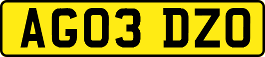 AG03DZO