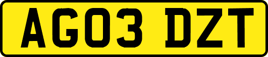 AG03DZT