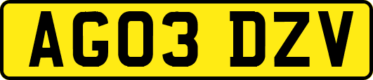 AG03DZV