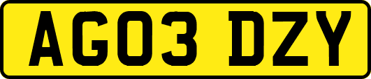 AG03DZY