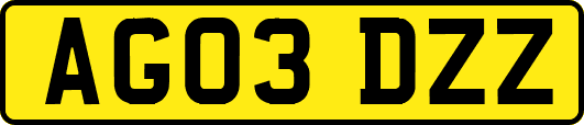 AG03DZZ