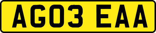 AG03EAA