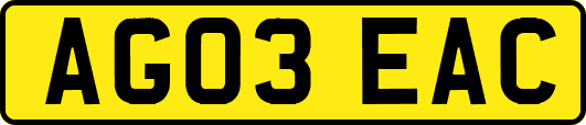 AG03EAC