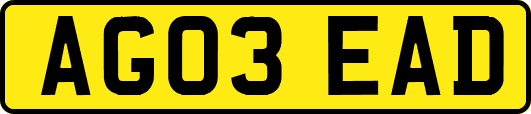 AG03EAD