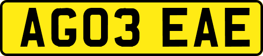 AG03EAE